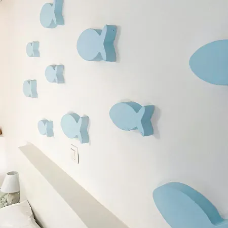 Apartmán Carpe Diem Ialysos (Rhodes)