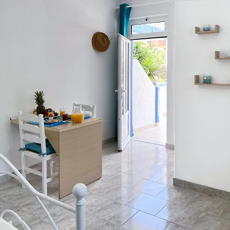 Carpe Diem Studios Apartment *