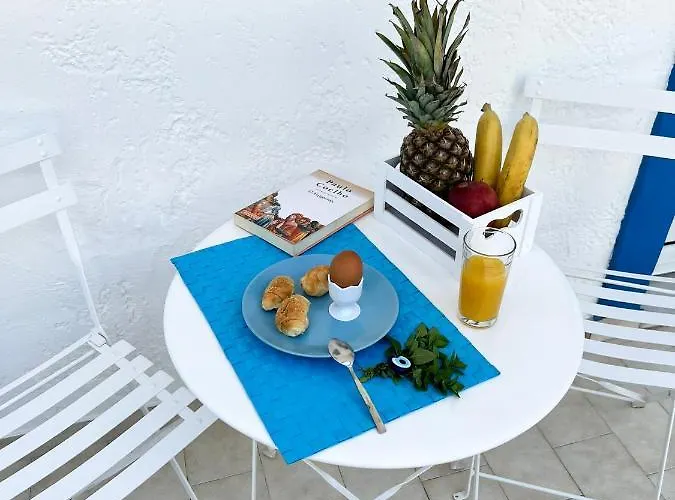 Apartamento Carpe Diem Ialisos
